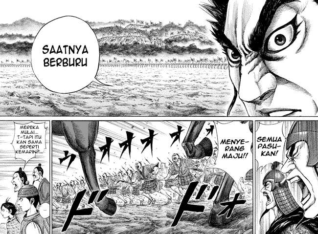 Kingdom Chapter 131 Gambar 16