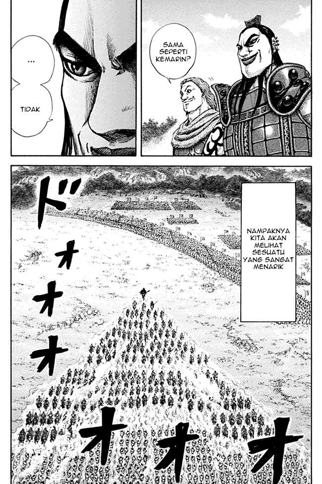 Kingdom Chapter 131 Gambar 17