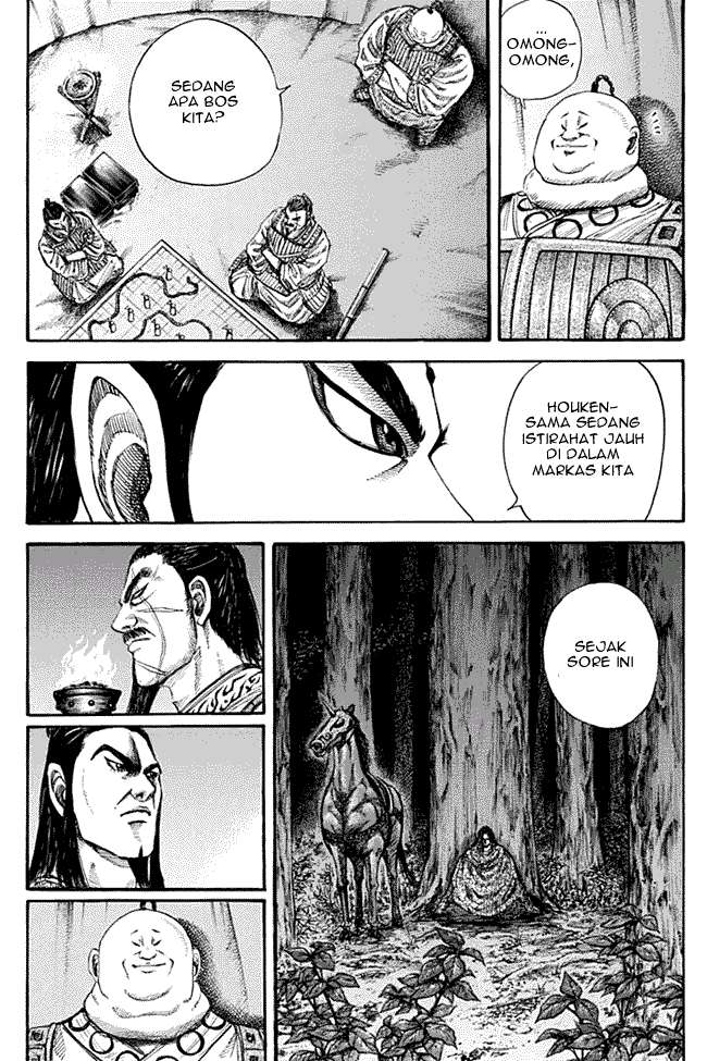 Kingdom Chapter 131 Gambar 6
