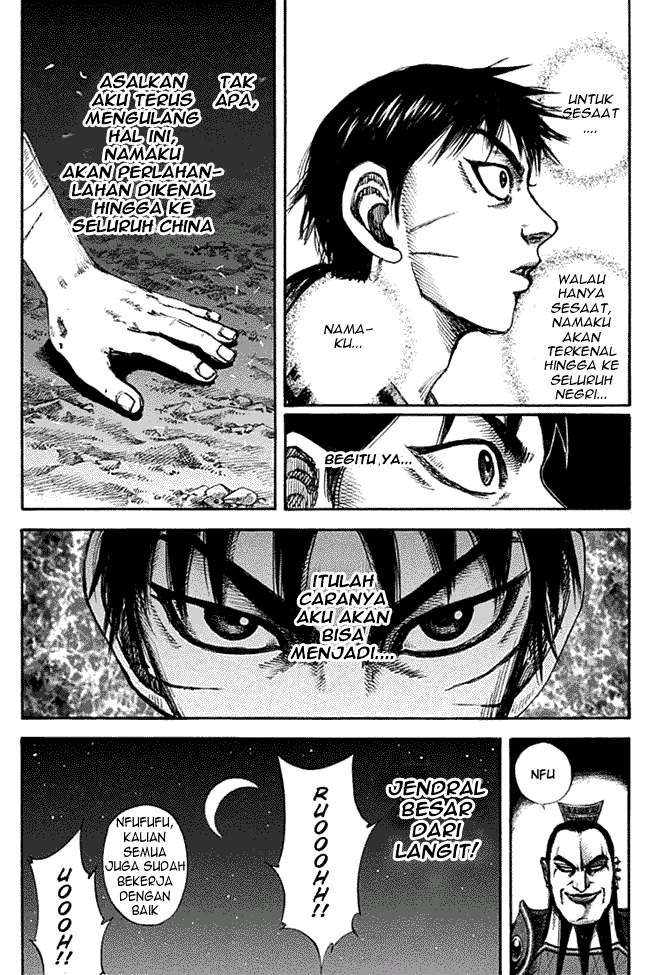 Kingdom Chapter 130 Gambar 17