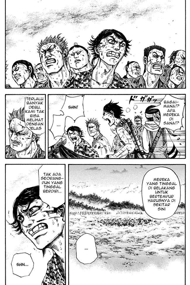 Kingdom Chapter 130 Gambar 6