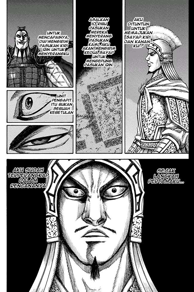 Kingdom Chapter 129 Gambar 8