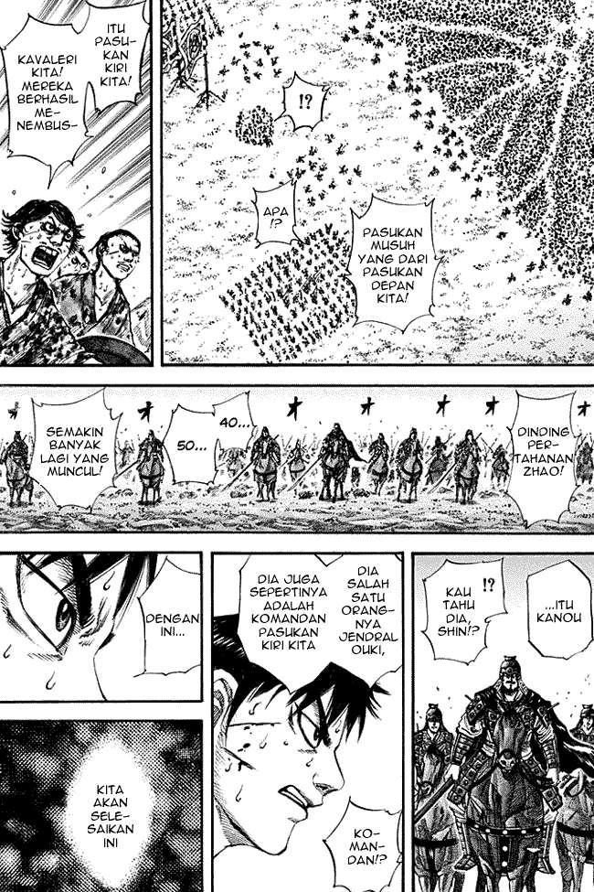 Komik Kingdom Chapter 128 gambar nomor 1