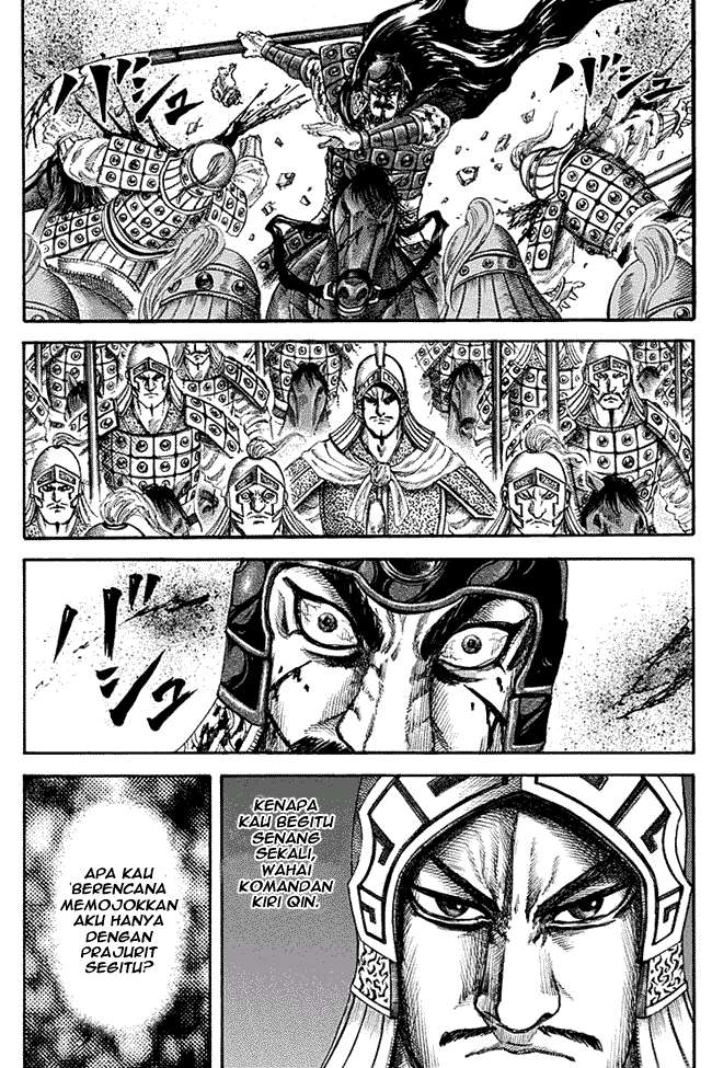Kingdom Chapter 128 Gambar 12