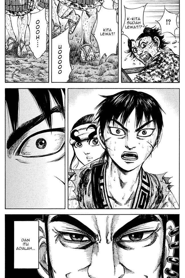 Kingdom Chapter 127 Gambar 11