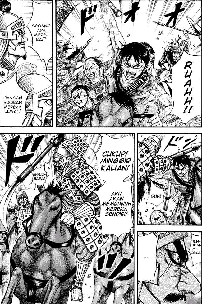 Manga Kingdom Chapter 127 gambar nomor 2