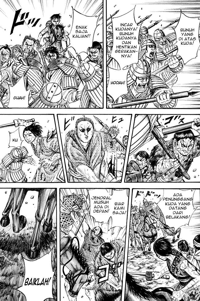 Kingdom Chapter 127 Gambar 5
