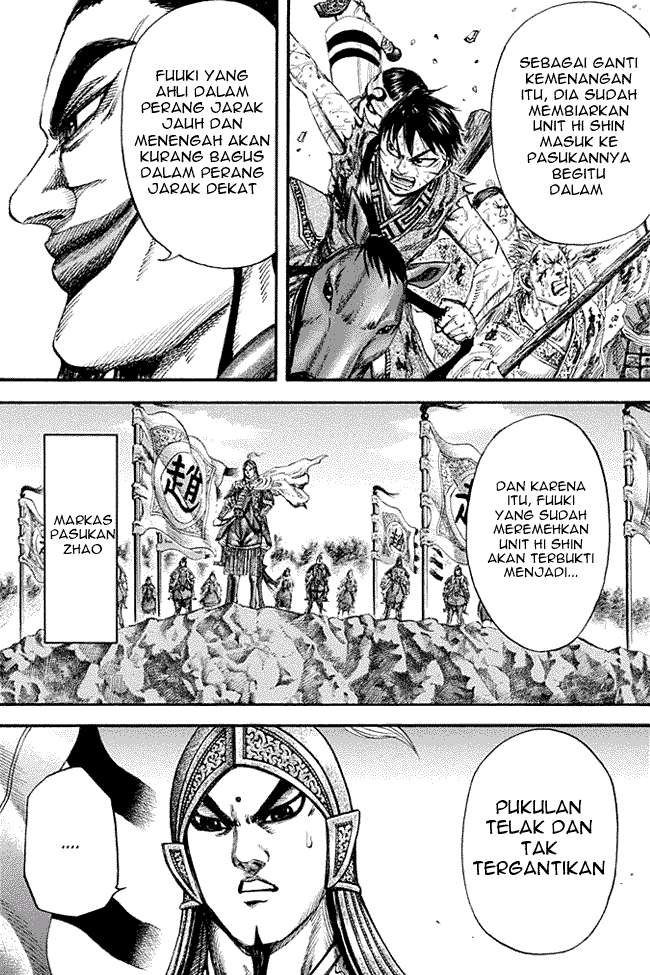 Kingdom Chapter 127 Gambar 8