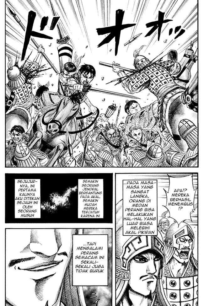 Kingdom Chapter 126 Gambar 18