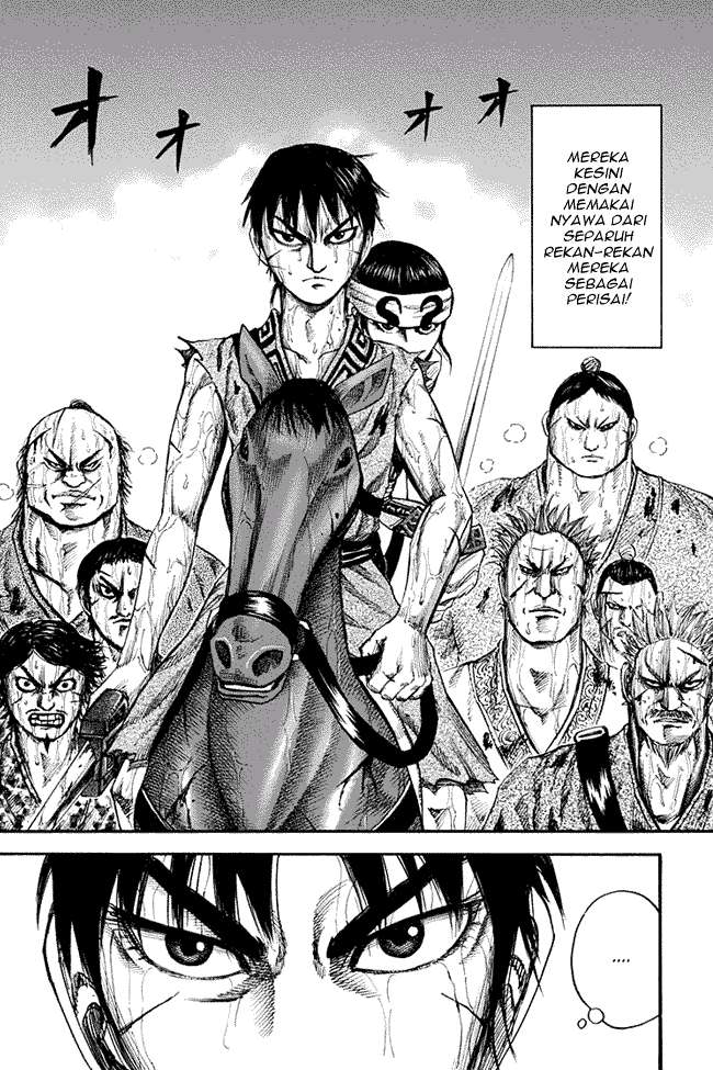 Kingdom Chapter 126 Gambar 4