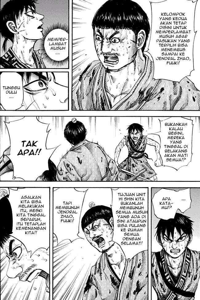 Kingdom Chapter 126 Gambar 6