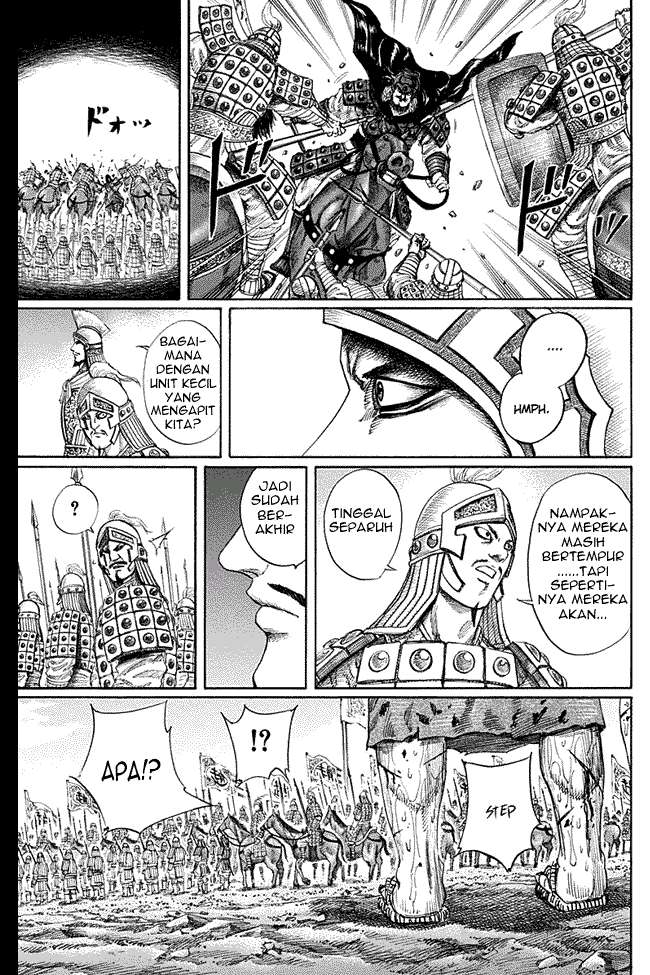 Kingdom Chapter 125 Gambar 17