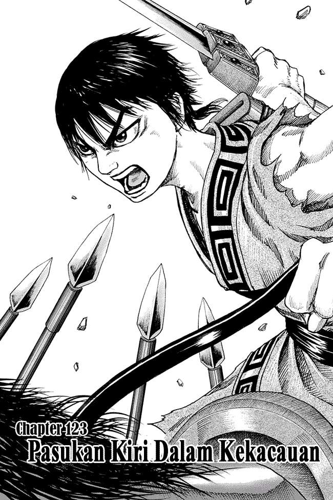 Komik Kingdom Chapter 123 gambar nomor 1