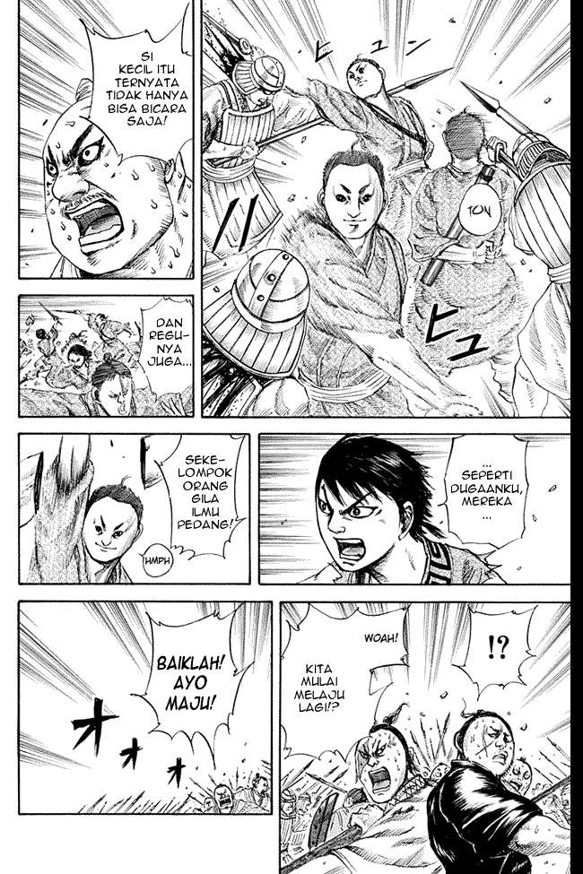 Kingdom Chapter 123 Gambar 11