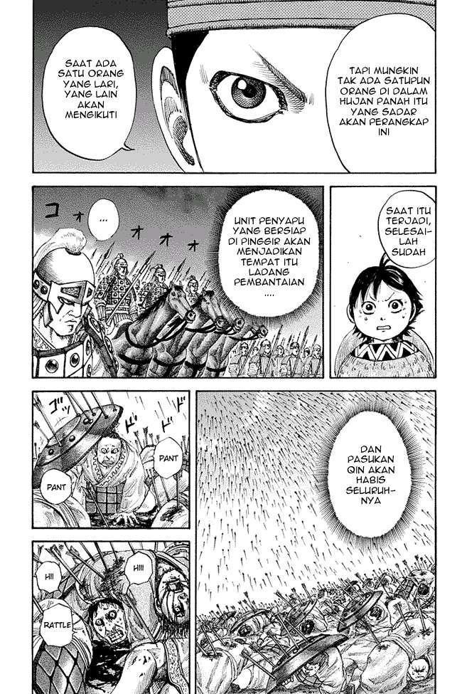 Kingdom Chapter 123 Gambar 14