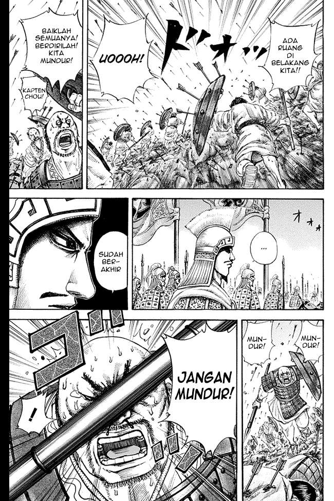 Kingdom Chapter 123 Gambar 16