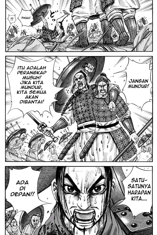 Kingdom Chapter 123 Gambar 17