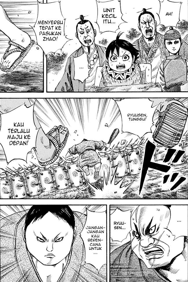 Manga Kingdom Chapter 123 gambar nomor 2