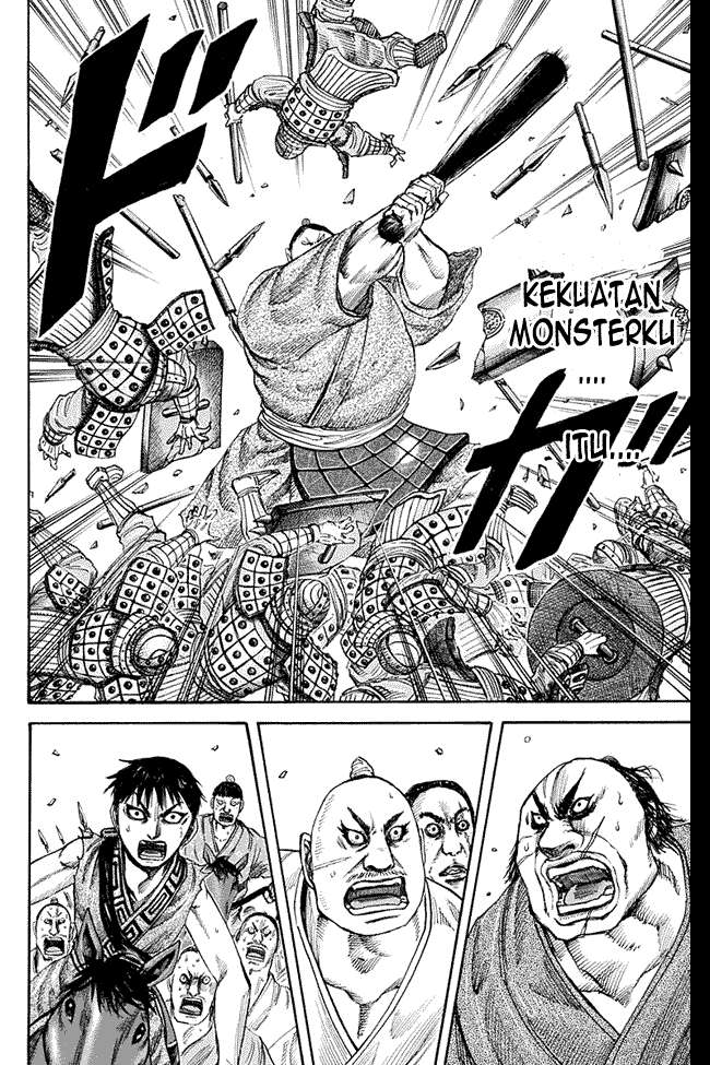 Kingdom Chapter 123 Gambar 4