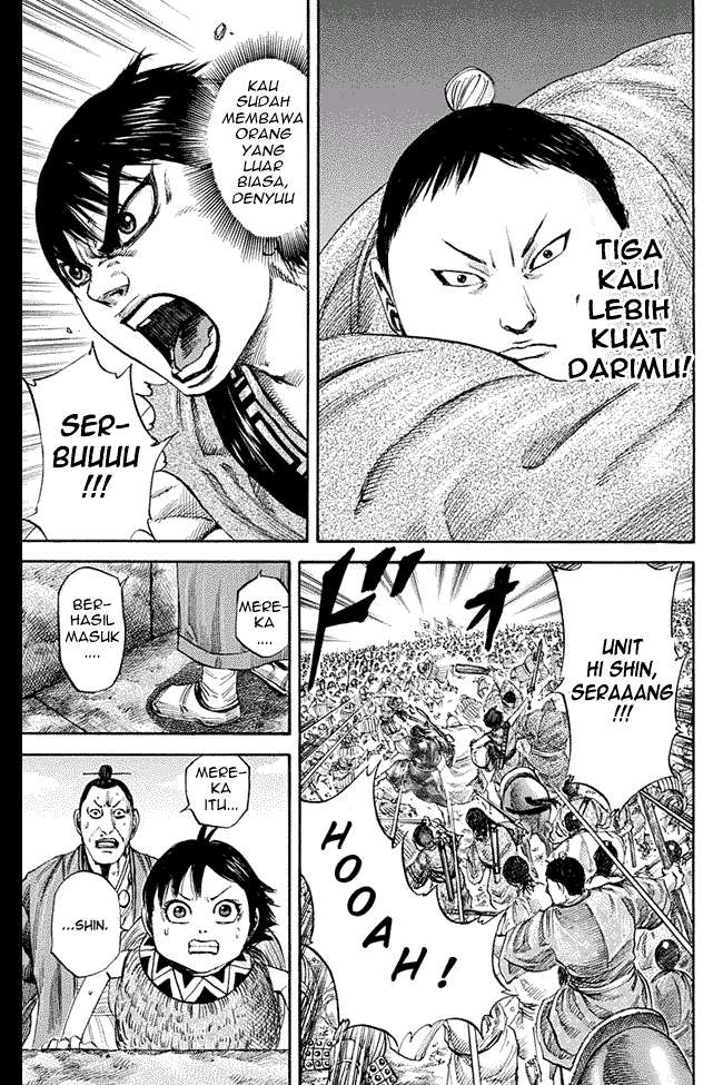 Kingdom Chapter 123 Gambar 5