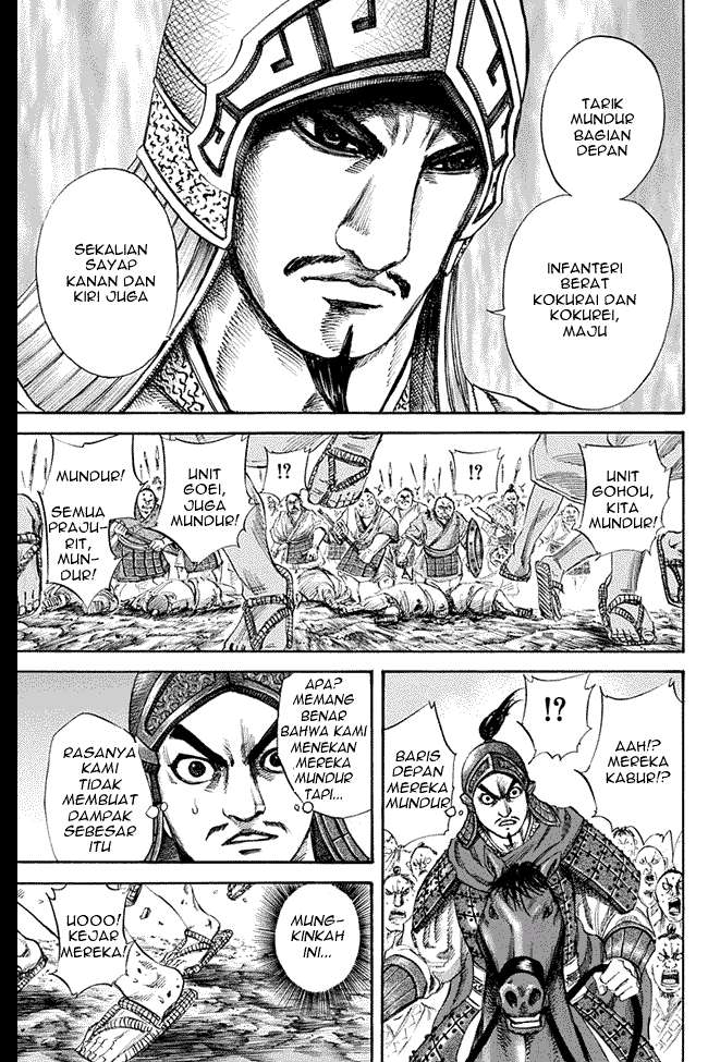 Kingdom Chapter 122 Gambar 11