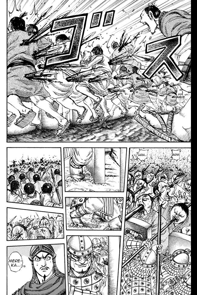 Kingdom Chapter 122 Gambar 14