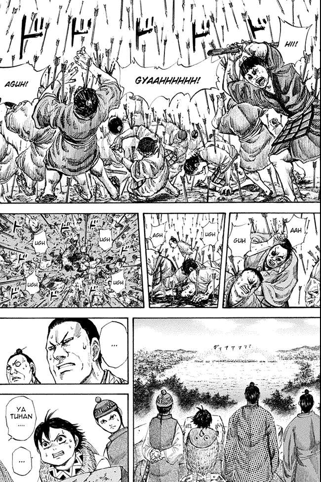 Kingdom Chapter 122 Gambar 16