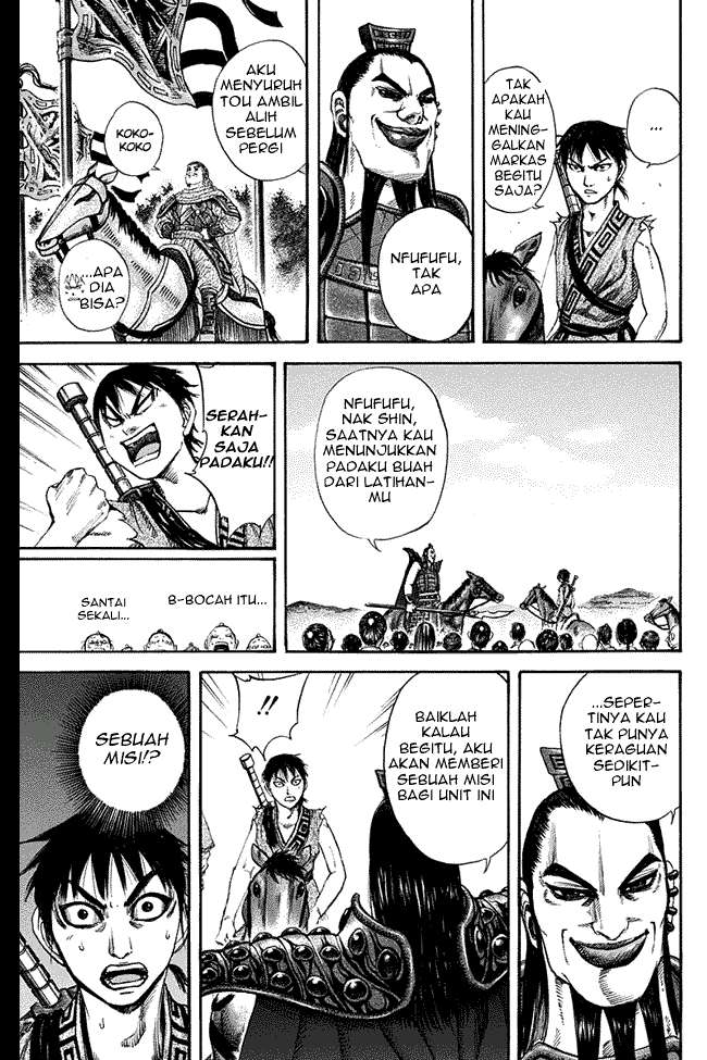 Kingdom Chapter 120 Gambar 13