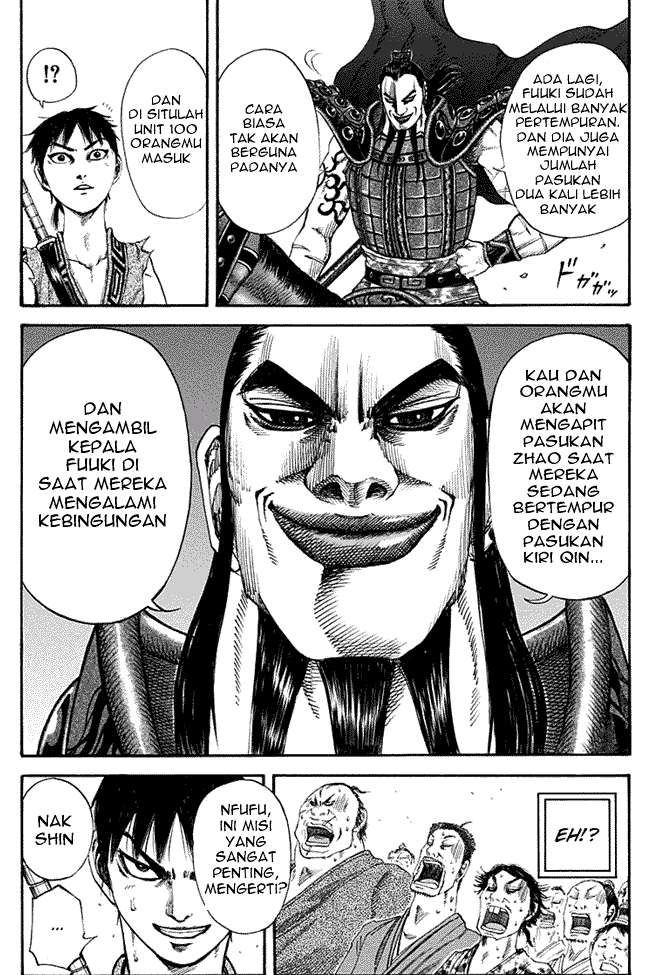 Kingdom Chapter 120 Gambar 18