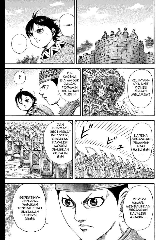 Kingdom Chapter 120 Gambar 3