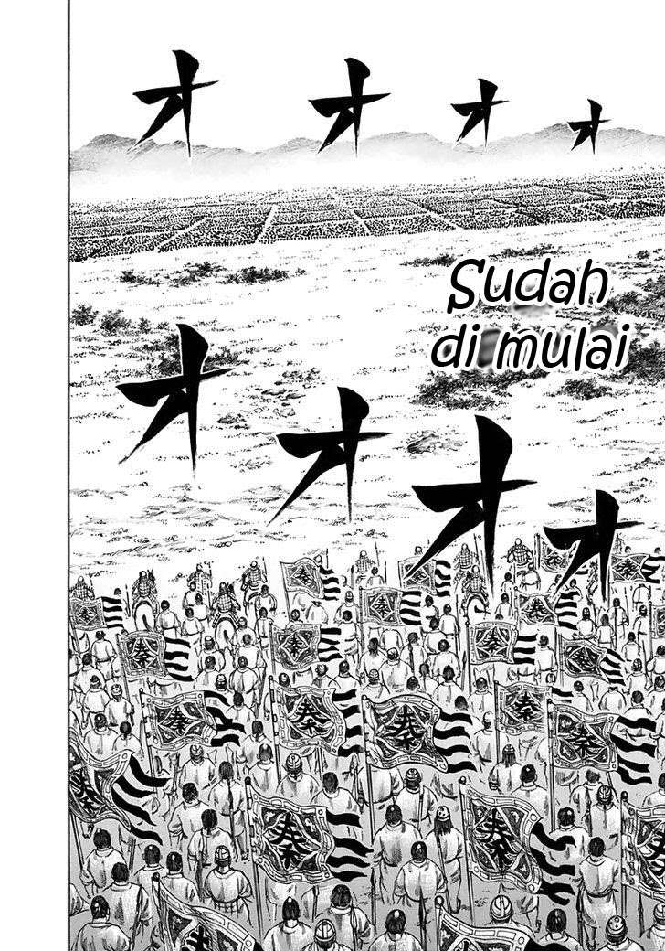 Kingdom Chapter 118 Gambar 15