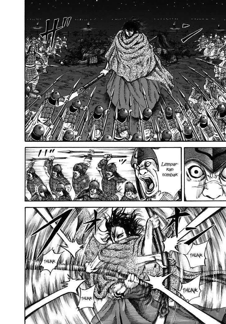 Kingdom Chapter 116 Gambar 12