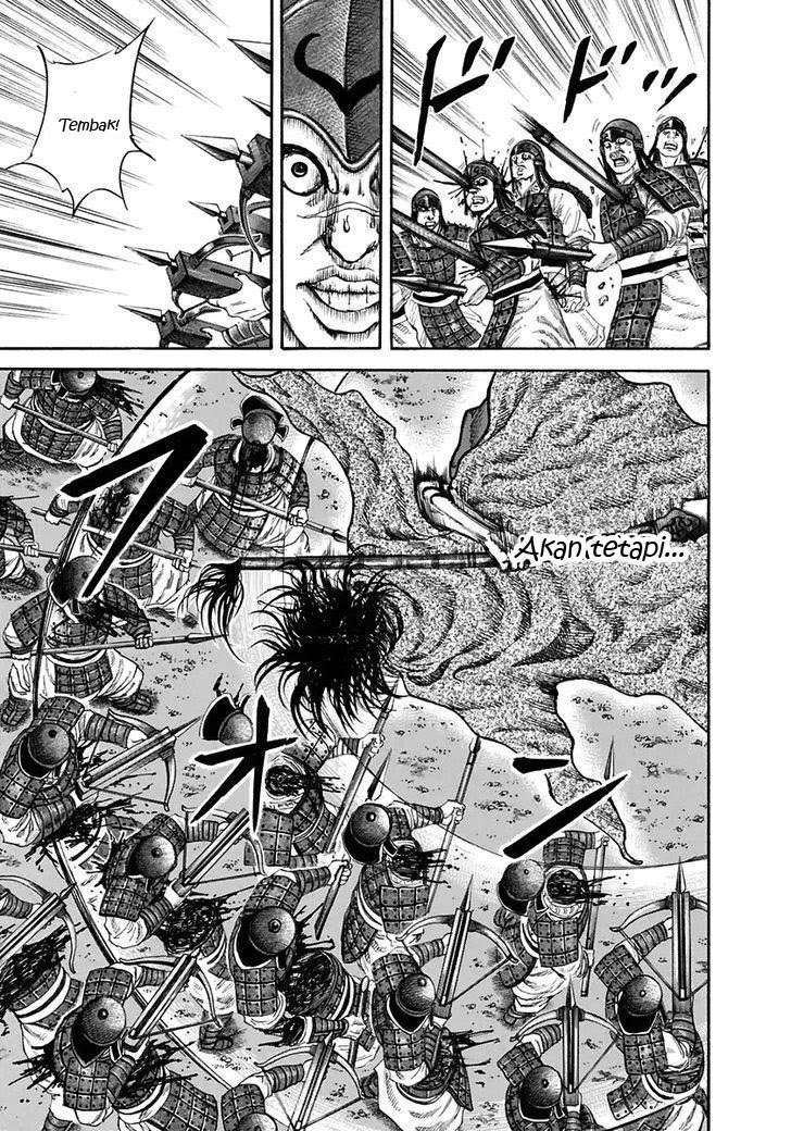 Kingdom Chapter 116 Gambar 13