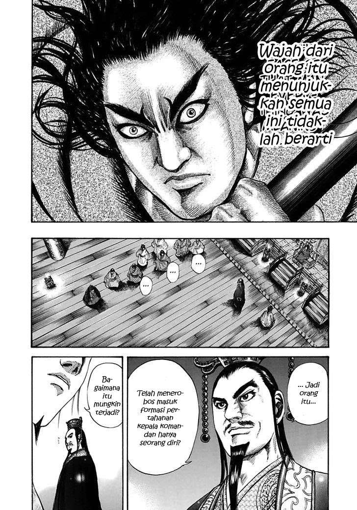 Kingdom Chapter 116 Gambar 14