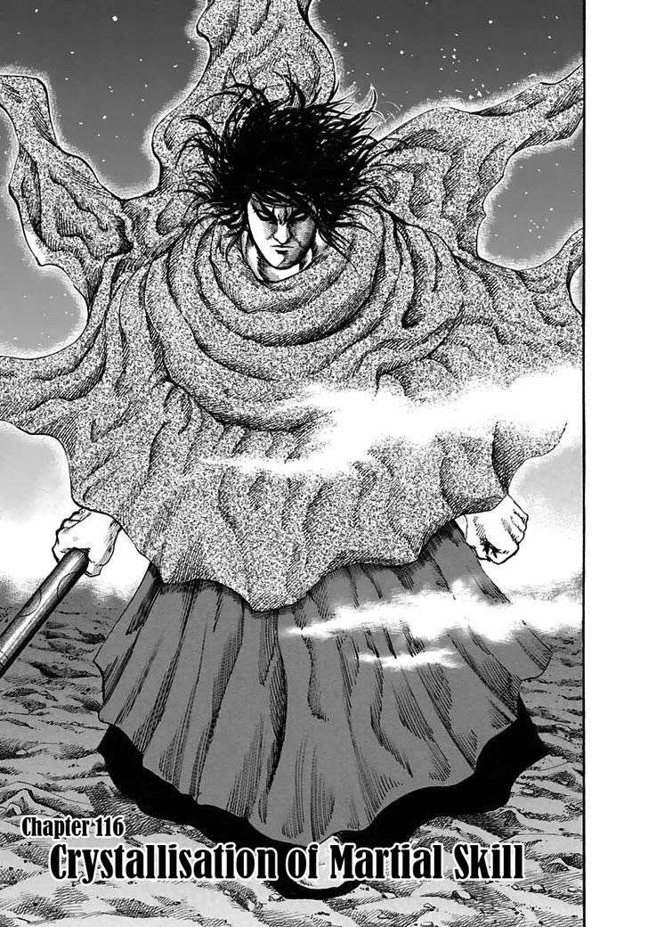 Manga Kingdom Chapter 116 gambar nomor 2