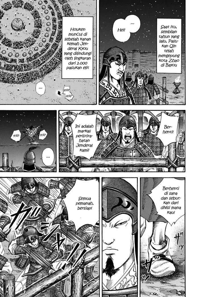 Kingdom Chapter 116 Gambar 8