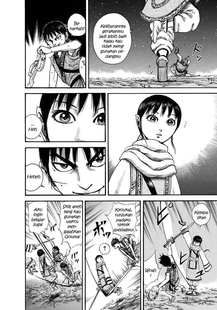 Kingdom Chapter 115 Gambar 10