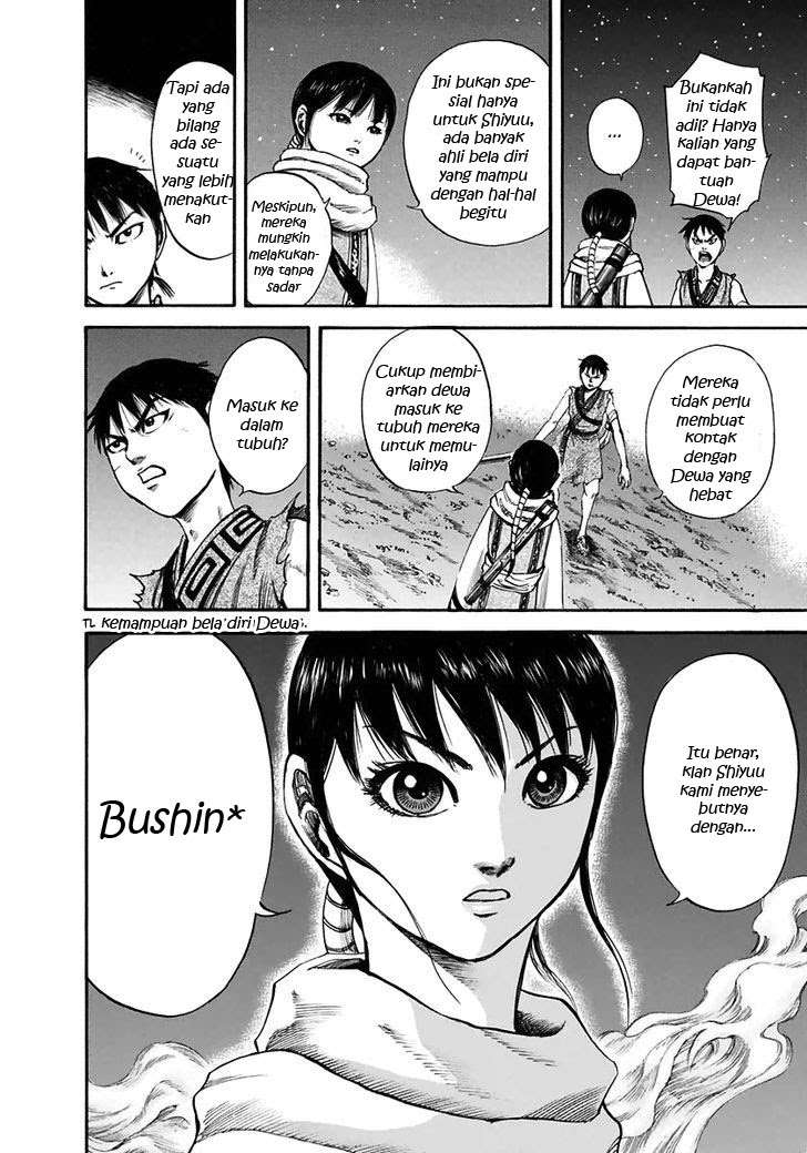Kingdom Chapter 115 Gambar 12
