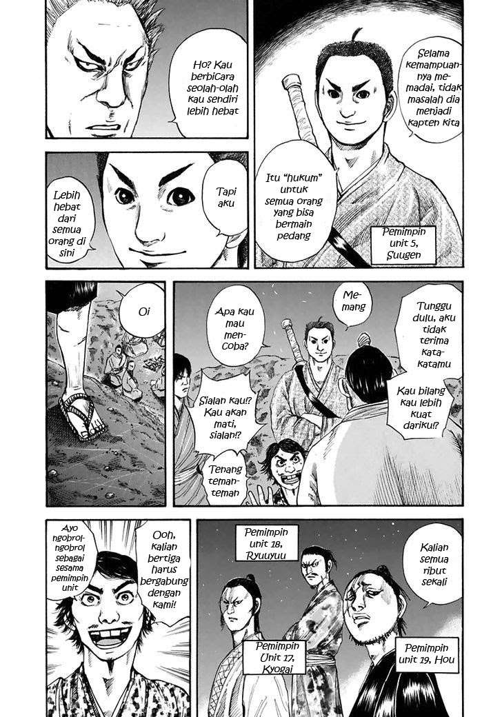 Kingdom Chapter 115 Gambar 6