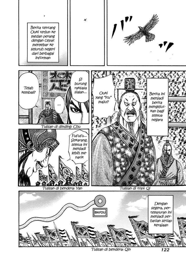 Kingdom Chapter 114 Gambar 10