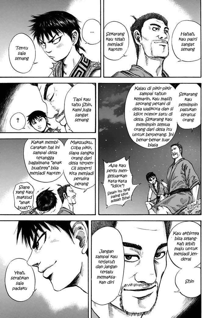 Kingdom Chapter 114 Gambar 13