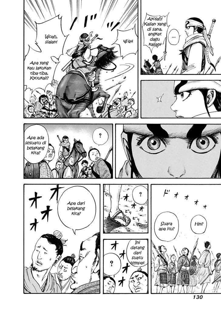 Kingdom Chapter 114 Gambar 18