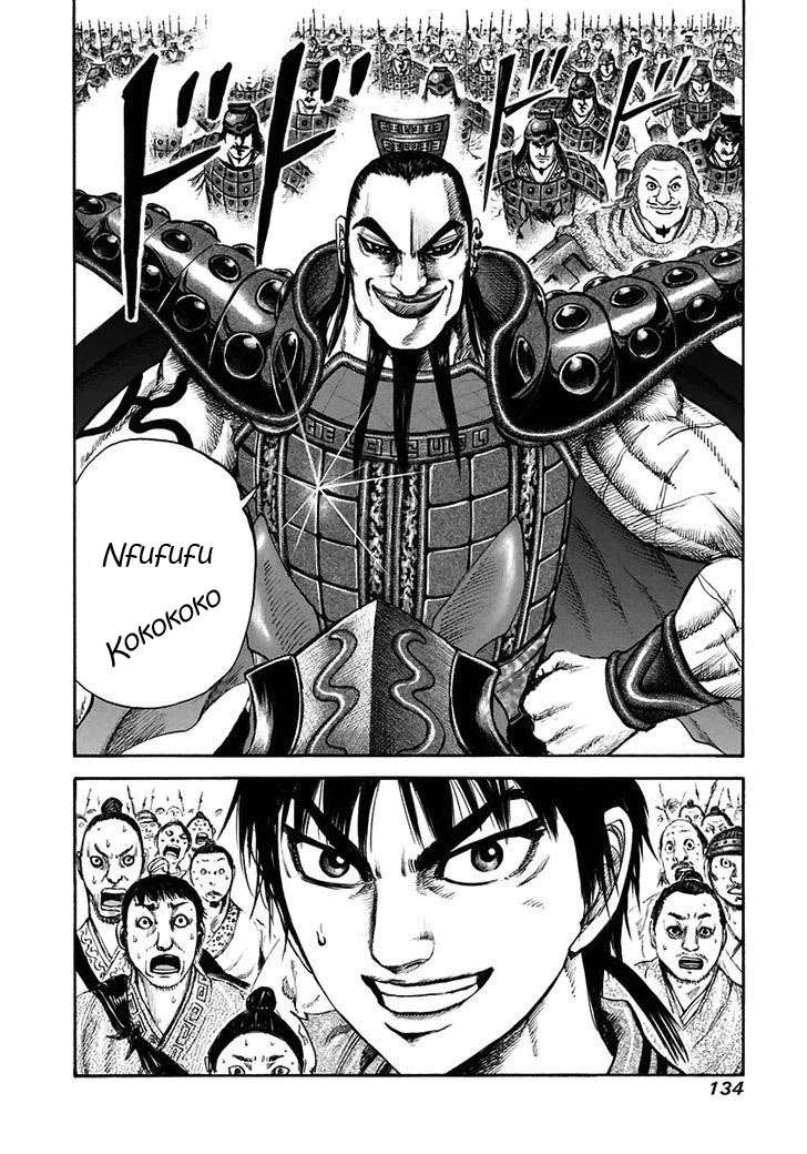 Kingdom Chapter 114 Gambar 21