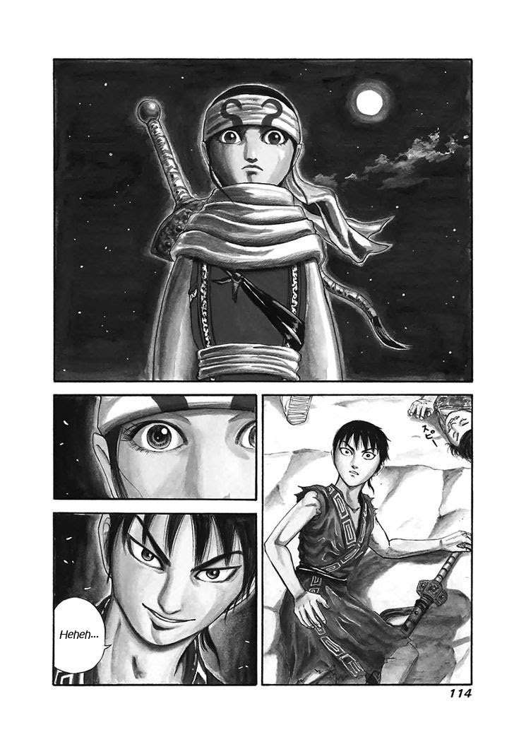 Kingdom Chapter 114 Gambar 3