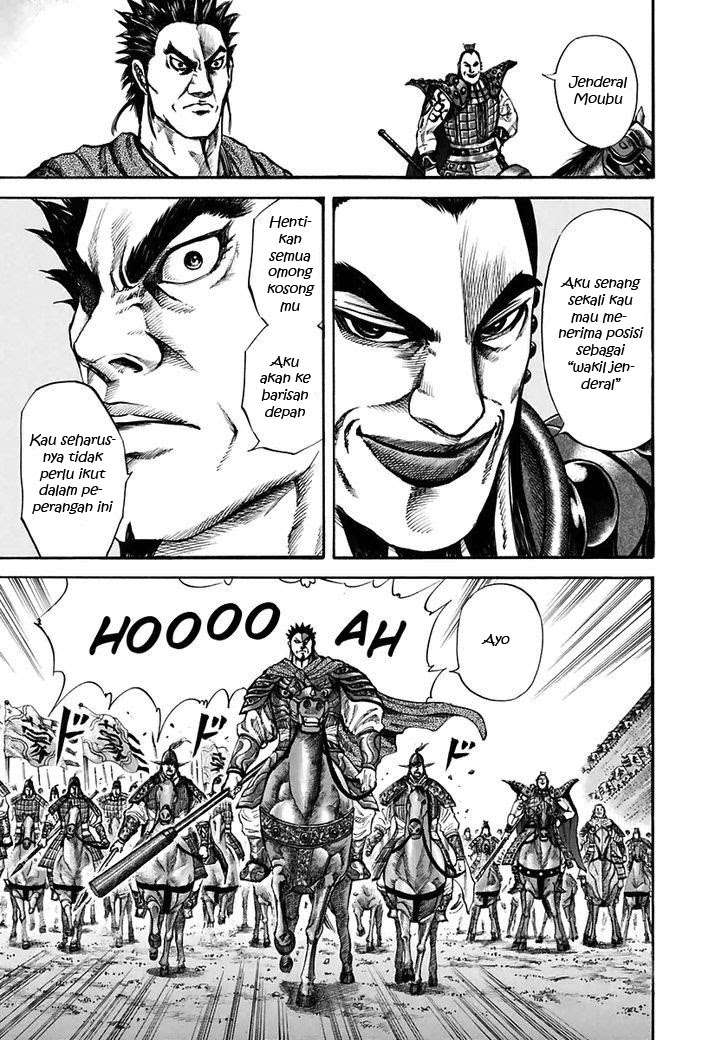 Kingdom Chapter 114 Gambar 6
