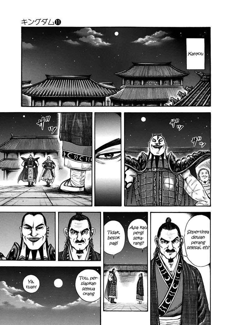 Kingdom Chapter 113 Gambar 10