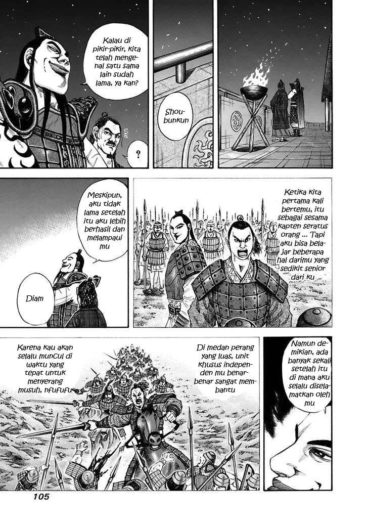 Kingdom Chapter 113 Gambar 12