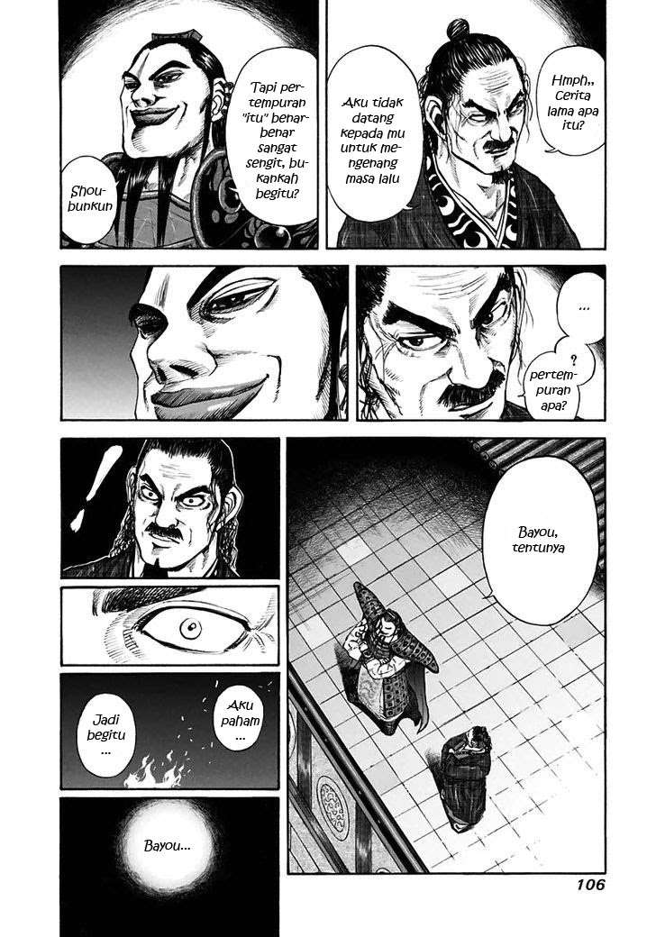 Kingdom Chapter 113 Gambar 13