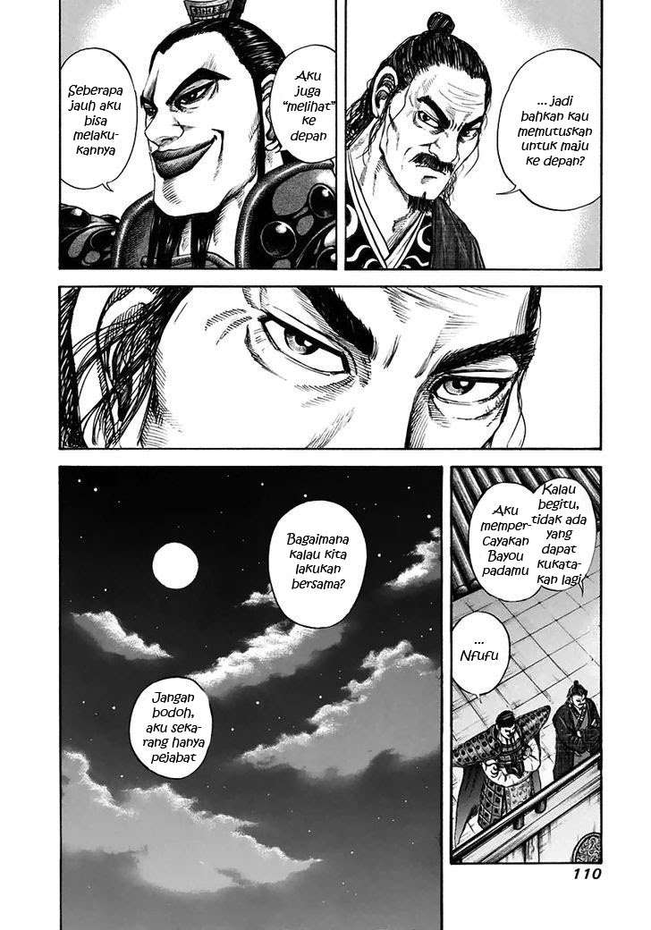 Kingdom Chapter 113 Gambar 17