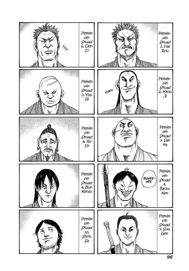 Kingdom Chapter 113 Gambar 3